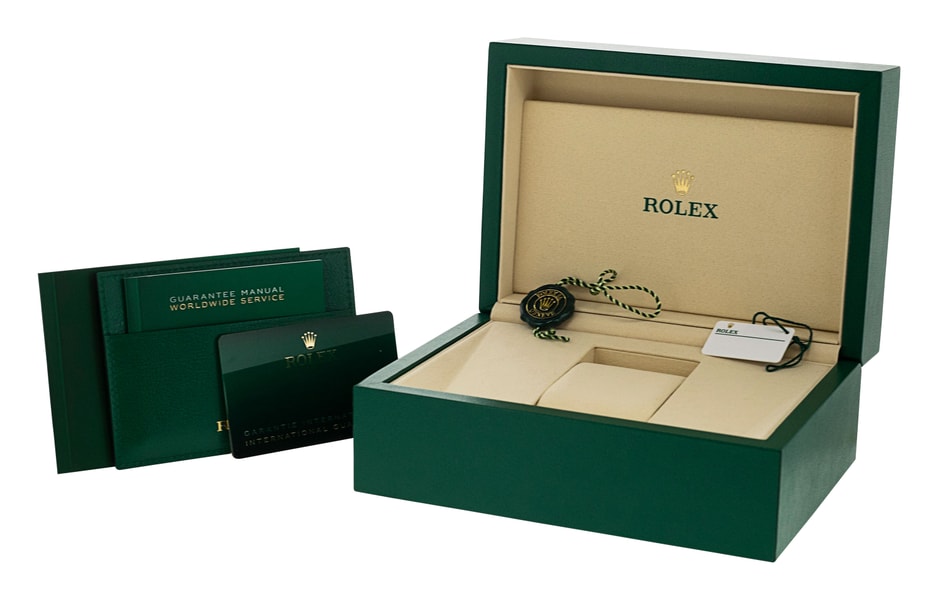 Rolex Oyster Perpetual 126000